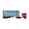 Picture of Mattel Hot Wheels: Track Fleet - Semi Rodger Dodger Truck (HVF03)
