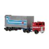 Picture of Mattel Hot Wheels: Track Fleet - Semi Rodger Dodger Truck (HVF03)