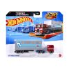 Picture of Mattel Hot Wheels: Track Fleet - Semi Rodger Dodger Truck (HVF03)