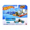 Picture of Mattel Hot Wheels: Track Fleet - Semi Rodger Dodger Truck (HVF03)