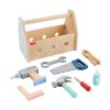 Picture of Fisher-Price - Wooden Tool Box Set (HYG50)