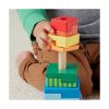 Picture of Fisher-Price - Wooden Stacking Shape Sorter (HXT76)