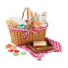 Picture of Fisher-Price - Wooden Picnic Basket Set (HXT81)