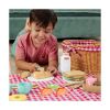 Picture of Fisher-Price - Wooden Picnic Basket Set (HXT81)