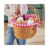 Picture of Fisher-Price - Wooden Picnic Basket Set (HXT81)