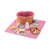 Picture of Fisher-Price - Wooden Picnic Basket Set (HXT81)