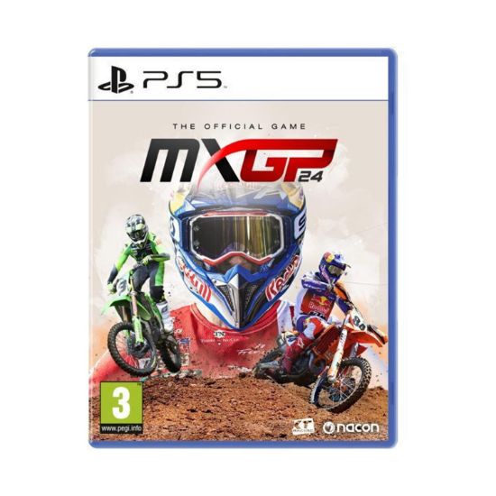 Picture of PS5 MXGP 24