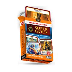 Picture of Anubis The Game Masters: Supergods- Card Game