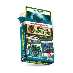 Picture of Anubis The Game Masters: Mythical Monsters- Card Game