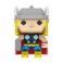 Picture of Funko Pop! 8-Bit: Marvel - Thor (Special Edition) #1427 Bobble-Head Vinyl Figure