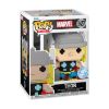 Picture of Funko Pop! 8-Bit: Marvel - Thor (Special Edition) #1427 Bobble-Head Vinyl Figure