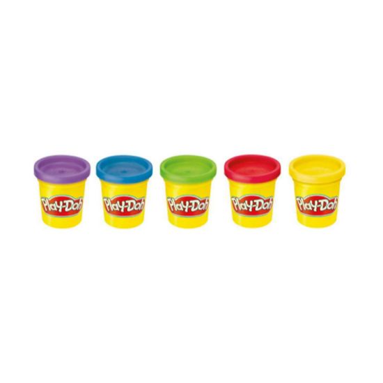 Picture of Hasbro Play-Doh: Back To School 5 Pack (Excl.F) (F7368)*