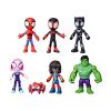 Picture of Hasbro Disney: Marvel Spidey and His Amazing Friends - Team Spidey and Friends Figure Collection Pack (Excl.F) (F1458)*