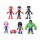 Picture of Hasbro Disney: Marvel Spidey and His Amazing Friends - Team Spidey and Friends Figure Collection Pack (Excl.F) (F1458)*