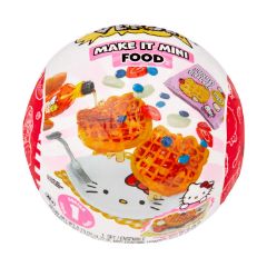 Picture of MGA Miniverse: Make It Mini Food - Hello Kitty (Random) (515722)