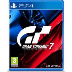 Picture of PS4 Gran Turismo 7