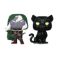 Picture of Funko Pop! Games 2-Pack: Dungeons & Dragons - Drizzt Do' Urden & Guenhwyvar Vinyl Figures