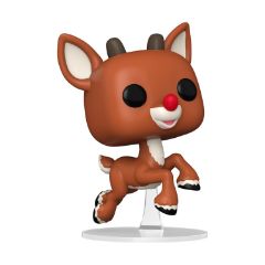 Picture of Funko Pop! Movies: Rudolph Red-Nosed Reindeer - Rudolph (Flying​) #1568 Vinyl Figure