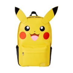 Picture of Loungefly Pokemon: Pikachu Full Size Backpack (PMBK0283)