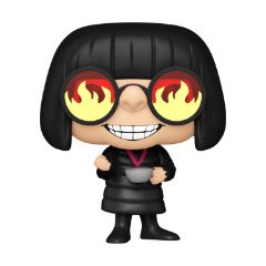 Picture of Funko Pop! Disney Pixar: The Incredibles (20th Anniversary) - Edna Mode #1507 Vinyl Figure