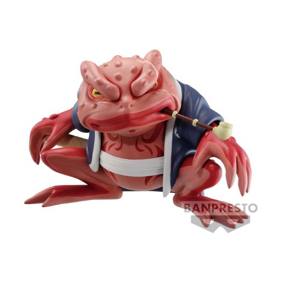 Picture of Banpresto Soft Vinyl: Naruto Shippuden - Gamabunta Statue (10cm) (89539)