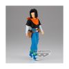 Picture of Banpresto Solid Edge Works: Dragon Ball Z - Android 17 Statue (17cm) (89555)