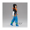 Picture of Banpresto Solid Edge Works: Dragon Ball Z - Android 17 Statue (17cm) (89555)