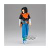 Picture of Banpresto Solid Edge Works: Dragon Ball Z - Android 17 Statue (17cm) (89555)