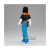 Picture of Banpresto Solid Edge Works: Dragon Ball Z - Android 17 Statue (17cm) (89555)