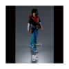 Picture of Banpresto Solid Edge Works: Dragon Ball Z - Android 17 Statue (17cm) (89555)