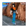 Picture of Banpresto Solid Edge Works: Dragon Ball Z - Android 17 Statue (17cm) (89555)