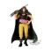 Picture of Banpresto The Shukko: One Piece - Yasopp Statue (16cm) (89561)