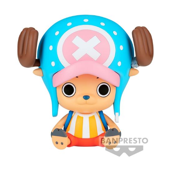 Picture of Banpresto Sofvimates: One Piece - Chopper Statue (11cm) (89560)