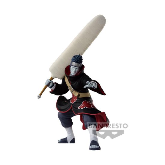 Picture of Banpresto Vibration Stars: Naruto Shippuden - Hoshigaki Kisame Statue (13cm) (89540)