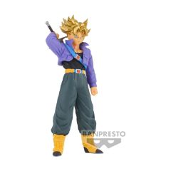 Picture of Banpresto Blood Of Saiyans: Dragon Ball Z - Trunks Statue (17cm) (89556)