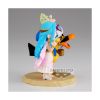 Picture of Banpresto WCF Log Stories: One Piece - Nefeltari Vivi & Karoo Statue (7cm) (89559)