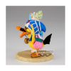 Picture of Banpresto WCF Log Stories: One Piece - Nefeltari Vivi & Karoo Statue (7cm) (89559)