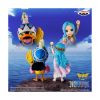 Picture of Banpresto WCF Log Stories: One Piece - Nefeltari Vivi & Karoo Statue (7cm) (89559)