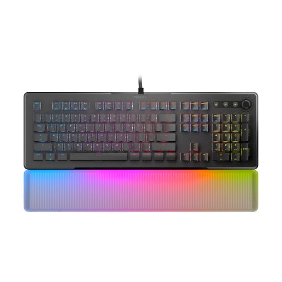 Picture of Roccat: Vulcan II Max (US) - Mechanical Tactile keyboard [For PC] (Color: Black)