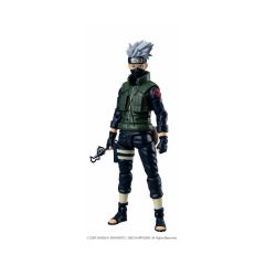 Picture of Bandai Ultimate Legends: Naruto - Kakashi Hatake (Battle Version) Action Figure (87539)