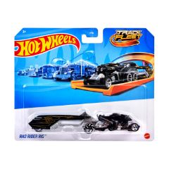 Picture of Mattel Hot Wheels: Track Fleet - Rad Rider Rig Truck (HYT57)