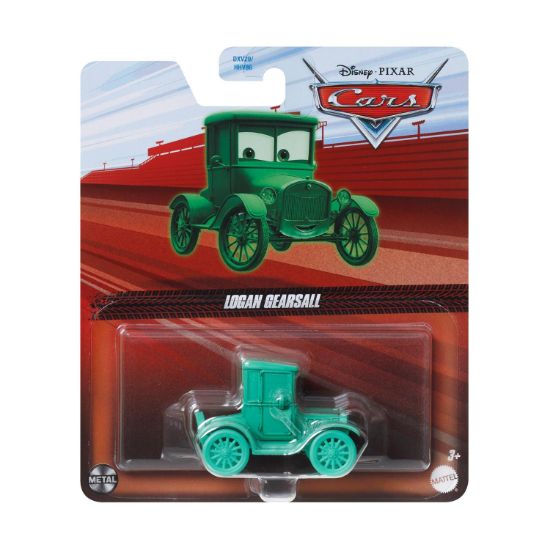 Picture of Mattel Disney Pixar: Cars On the Road - Logan Gearsall (HTY09)