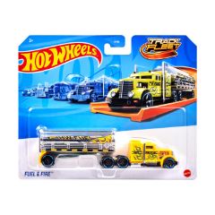 Picture of Mattel Hot Wheels: Track Fleet - Fuel & Fire Truck (HYT59)