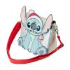 Picture of Loungefly Disney: Lilo & Stitch - Holiday Cosplay Crossbody (WDTB2883)