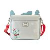 Picture of Loungefly Disney: Lilo & Stitch - Holiday Cosplay Crossbody (WDTB2883)