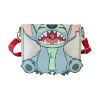 Picture of Loungefly Disney: Lilo & Stitch - Holiday Cosplay Crossbody (WDTB2883)