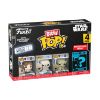 Picture of Funko Bitty Pop! 4-Pack Disney: Star Wars - Han Vinyl Figures