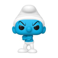 Picture of Funko Pop! Television: The Smurfs - Grouchy Smurf #1518 Vinyl Figure