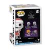 Picture of Funko Pop! Disney: The Nightmare Before Christmas - Santa Jack with Jackolantern (Special Edition) #1530 Vinyl Figure