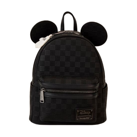 Picture of Loungefly Disney Mickey Ear Evergreen Mini Backpack (WDBK3854)